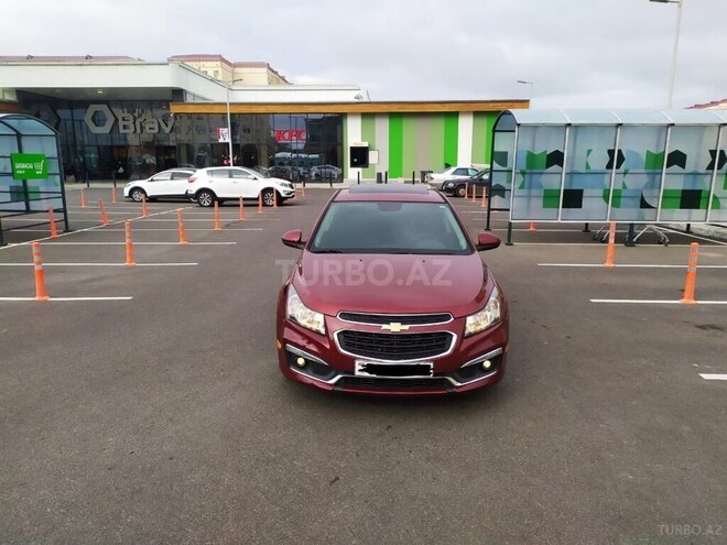 Chevrolet Cruze 2015, 300,000 km - 1.4 л - Sumqayıt