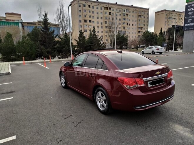 Chevrolet Cruze 2015, 300,000 km - 1.4 л - Sumqayıt