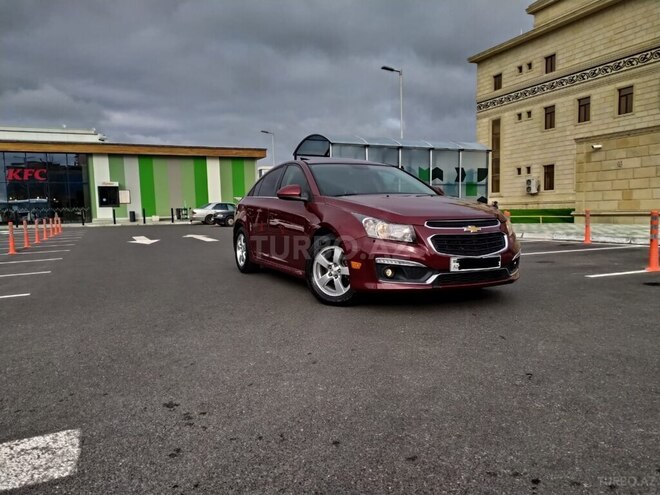 Chevrolet Cruze 2015, 300,000 km - 1.4 л - Sumqayıt