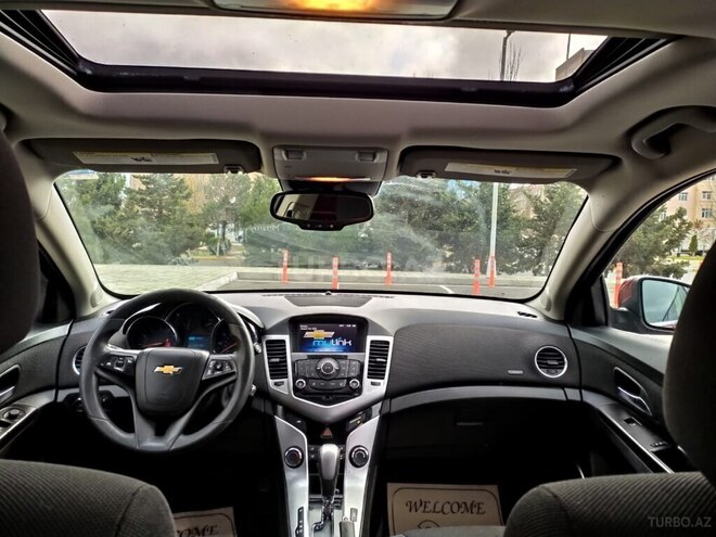 Chevrolet Cruze 2015, 300,000 km - 1.4 л - Sumqayıt