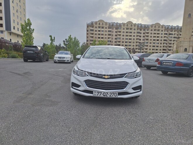 Chevrolet Cruze 2017, 29,000 km - 1.4 l - Bakı