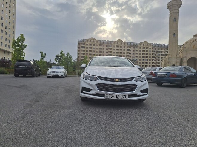 Chevrolet Cruze 2017, 29,000 km - 1.4 l - Bakı