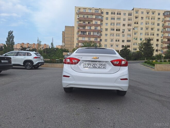 Chevrolet Cruze 2017, 29,000 km - 1.4 l - Bakı