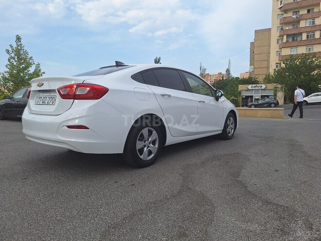 Chevrolet Cruze 2017, 29,000 km - 1.4 l - Bakı