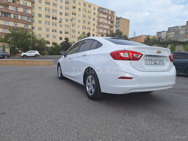 Chevrolet Cruze 2017, 29,000 km - 1.4 l - Bakı