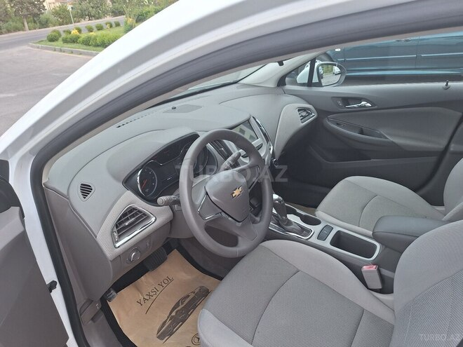 Chevrolet Cruze 2017, 29,000 km - 1.4 l - Bakı
