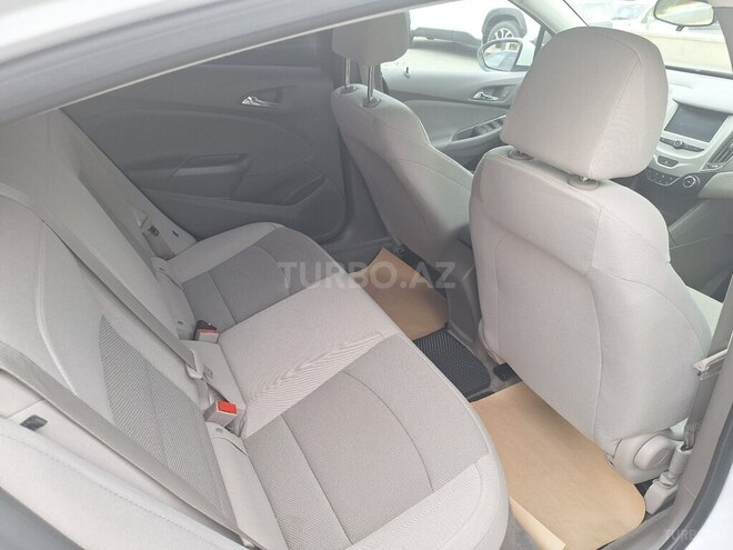 Chevrolet Cruze 2017, 29,000 km - 1.4 l - Bakı