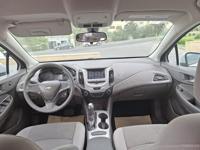 Chevrolet Cruze 2017, 29,000 km - 1.4 l - Bakı