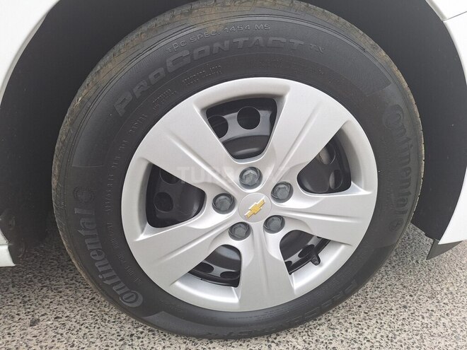 Chevrolet Cruze 2017, 29,000 km - 1.4 l - Bakı