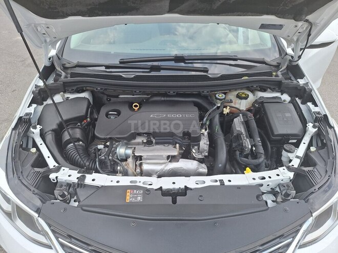 Chevrolet Cruze 2017, 29,000 km - 1.4 l - Bakı