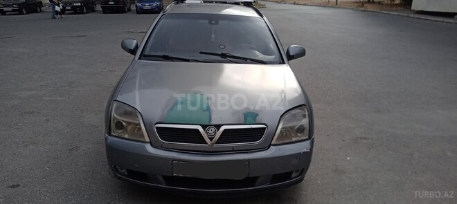 Opel Signum 2005, 368,127 km - 1.9 l - Bakı
