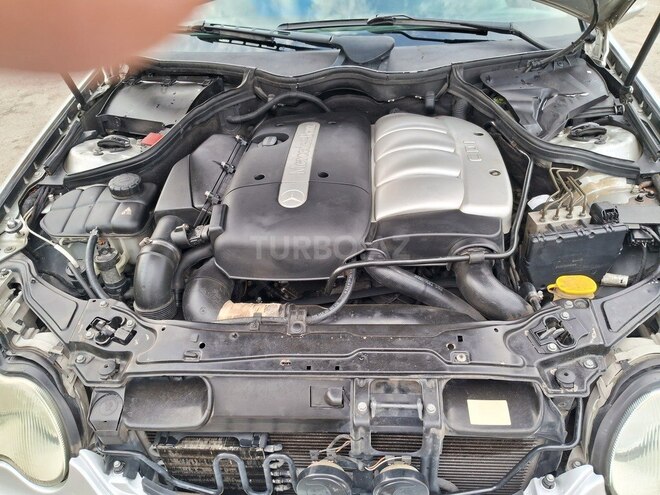 Mercedes C 220 d 2001, 345,500 km - 2.2 л - Bakı