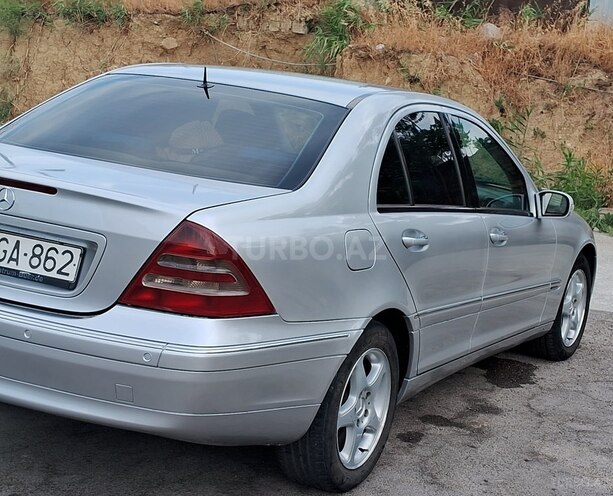 Mercedes C 220 d 2001, 345,500 km - 2.2 л - Bakı