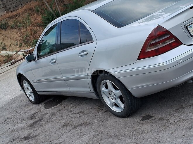 Mercedes C 220 d 2001, 345,500 km - 2.2 л - Bakı