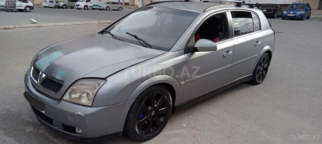 Opel Signum 2005, 368,127 km - 1.9 l - Bakı
