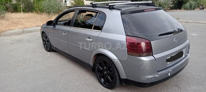 Opel Signum 2005, 368,127 km - 1.9 l - Bakı