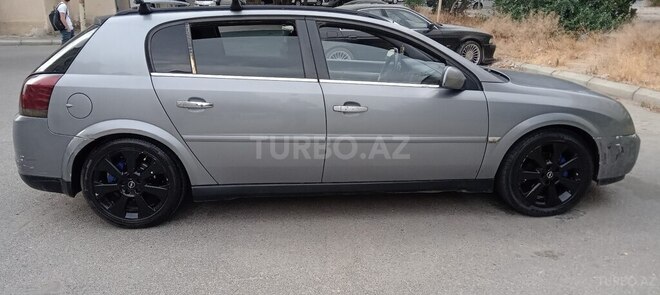 Opel Signum 2005, 368,127 km - 1.9 l - Bakı