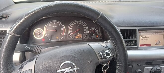 Opel Signum 2005, 368,127 km - 1.9 l - Bakı