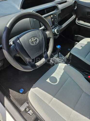Toyota Aqua 2017, 74,000 km - 1.5 l - Bakı