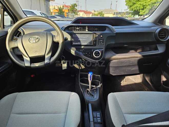 Toyota Aqua 2017, 74,000 km - 1.5 l - Bakı