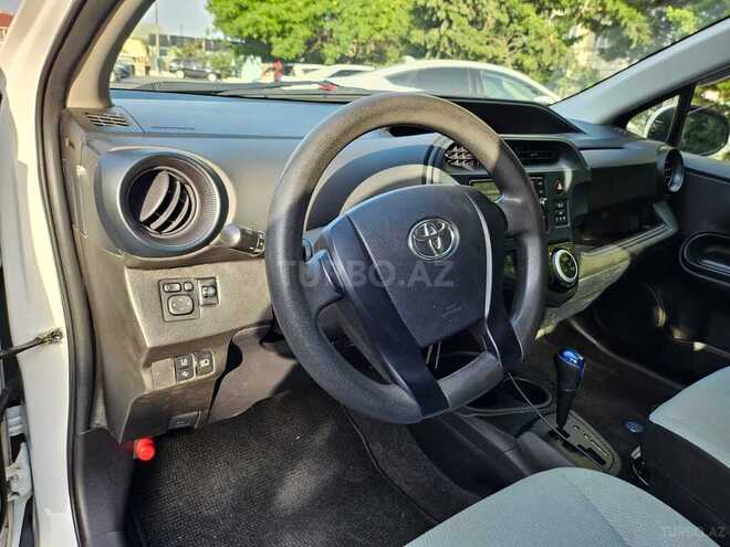 Toyota Aqua 2017, 74,000 km - 1.5 l - Bakı