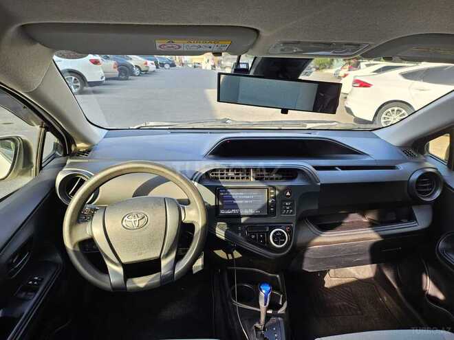 Toyota Aqua 2017, 74,000 km - 1.5 l - Bakı
