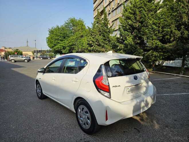 Toyota Aqua 2017, 74,000 km - 1.5 l - Bakı