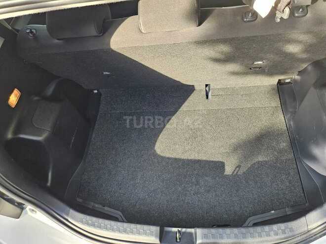Toyota Aqua 2017, 74,000 km - 1.5 l - Bakı