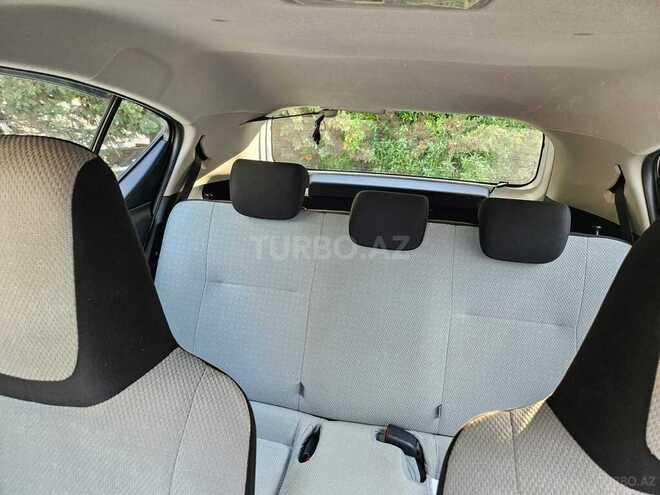 Toyota Aqua 2017, 74,000 km - 1.5 l - Bakı