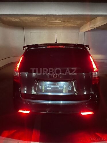Hyundai i30 2011, 204,909 km - 1.4 l - Bakı