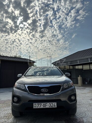 Kia Sorento 2011, 189,000 km - 2.0 l - Tərtər