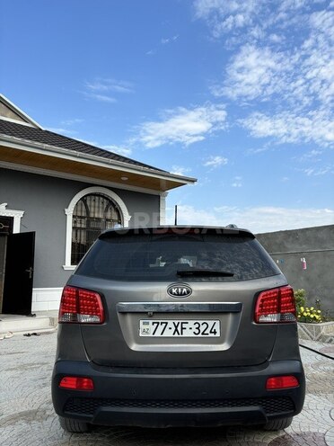 Kia Sorento 2011, 189,000 km - 2.0 l - Tərtər