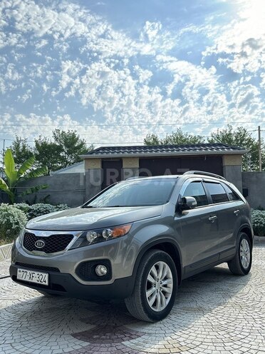 Kia Sorento 2011, 189,000 km - 2.0 l - Tərtər