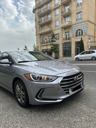 Hyundai Elantra 2017, 15,100 km - 2.0 l - Bakı