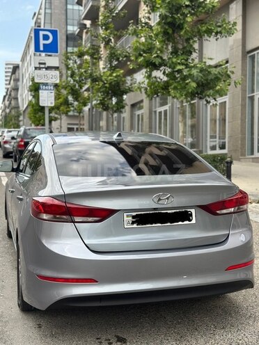 Hyundai Elantra 2017, 15,100 km - 2.0 l - Bakı