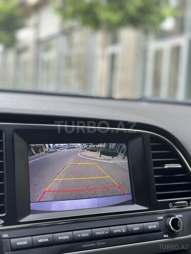 Hyundai Elantra 2017, 15,100 km - 2.0 l - Bakı