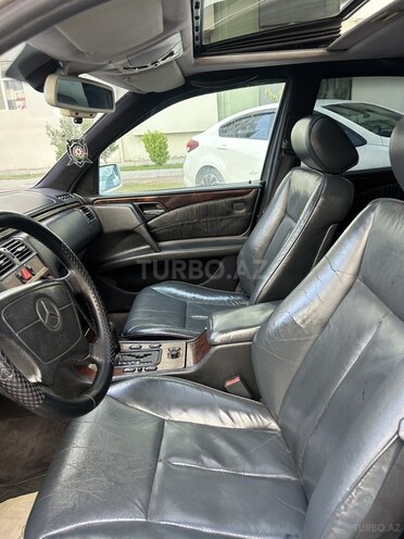Mercedes E 230 1996, 426,000 km - 2.3 l - Bakı