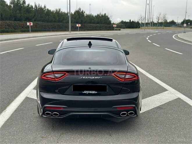 Kia Stinger 2018, 91,000 km - 2.0 l - Bakı