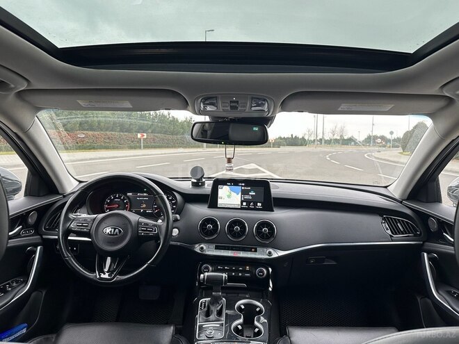 Kia Stinger-7