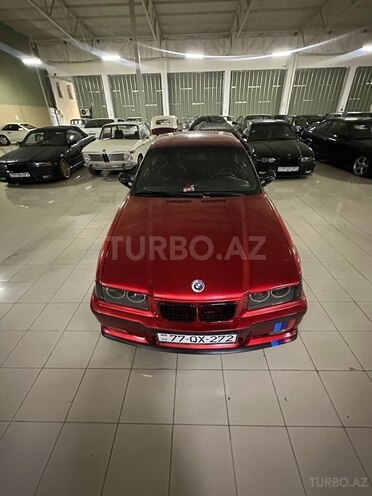 BMW 325 1992, 217,556 km - 2.5 l - Bakı