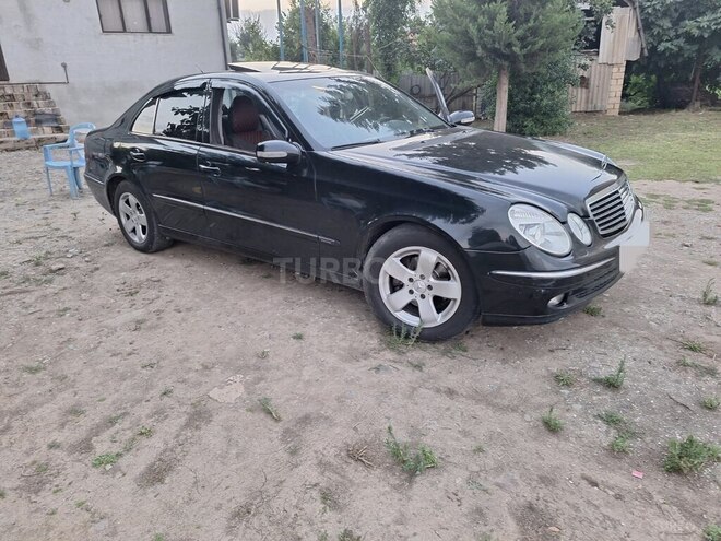 Mercedes E 270 2002, 513,000 km - 2.7 l - Masallı