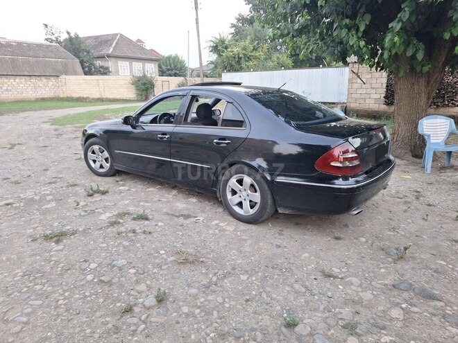 Mercedes E 270 2002, 513,000 km - 2.7 l - Masallı