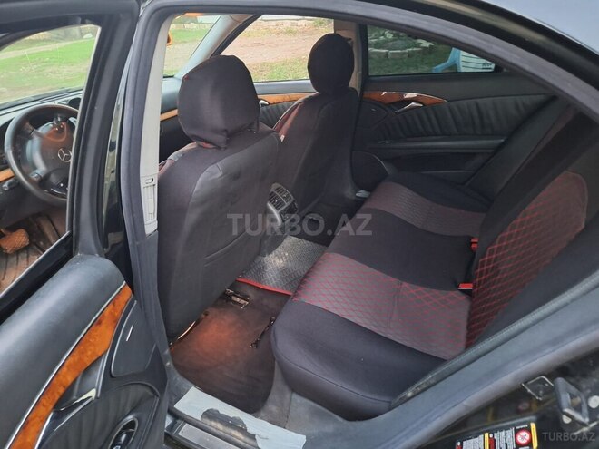 Mercedes E 270 2002, 513,000 km - 2.7 l - Masallı