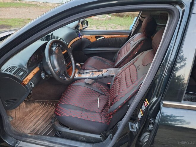 Mercedes E 270 2002, 513,000 km - 2.7 l - Masallı