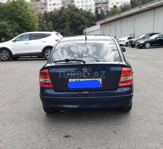 Opel Astra 2001, 385,000 km - 1.6 л - Bakı