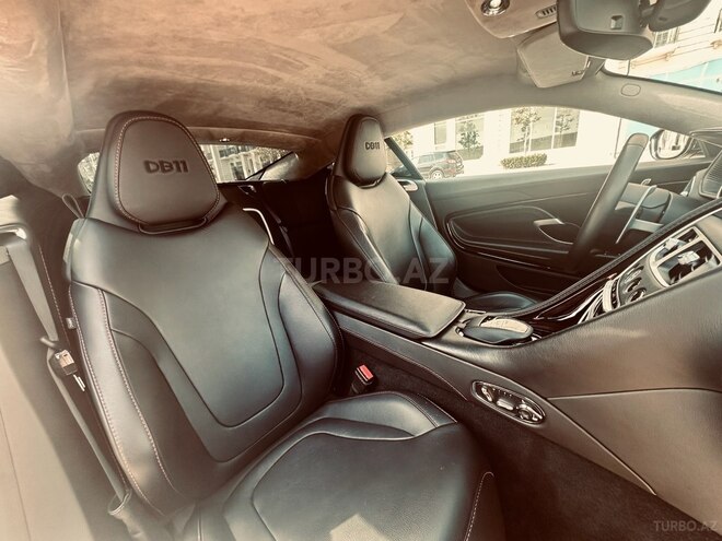 Aston Martin  2017, 9,500 km - 5.2 l - Bakı