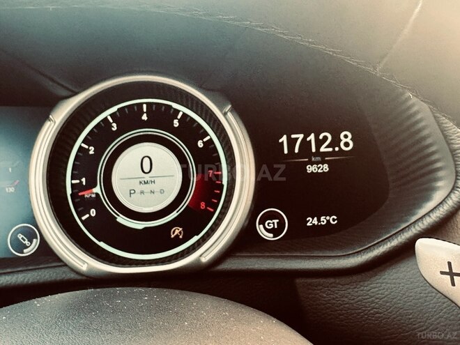 Aston Martin  2017, 9,500 km - 5.2 l - Bakı