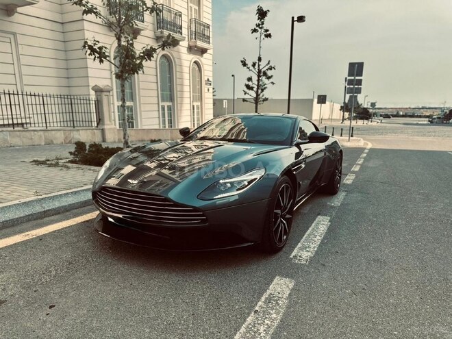 Aston Martin  2017, 9,500 km - 5.2 l - Bakı