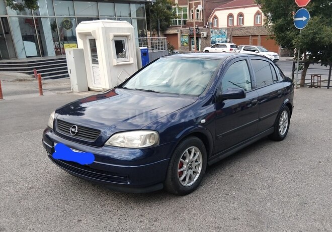 Opel Astra 2001, 385,000 km - 1.6 л - Bakı
