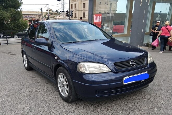 Opel Astra 2001, 385,000 km - 1.6 л - Bakı